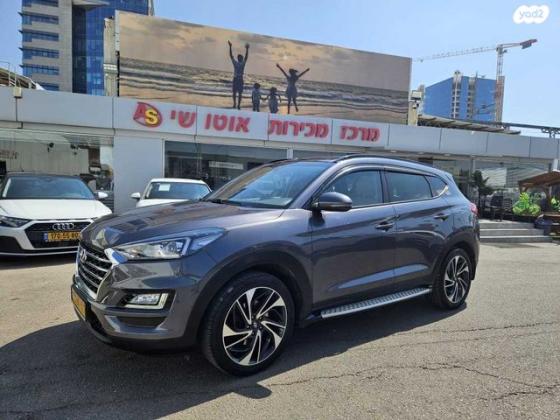 יונדאי טוסון Elite Turbo אוט' בנזין 1.6 (177 כ''ס) בנזין 2019 למכירה בראשון לציון