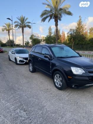 שברולט קפטיבה Sport LS אוט' 5 מק' 2.4 (182 כ''ס) בנזין 2012 למכירה בקרית אתא