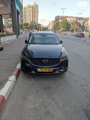 מאזדה CX-5 4X2 Executive אוט' 4 דל' 2.0 (165 כ"ס) בנזין 2021 למכירה בראשון לציון