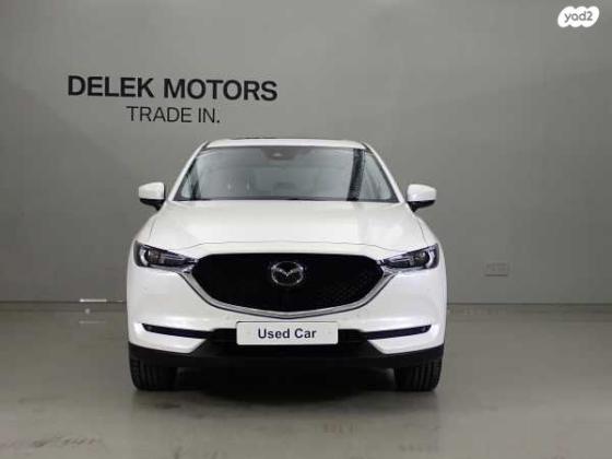 מאזדה CX-5 4X2 Executive Plus אוט' 2.0 (165 כ''ס) בנזין 2019 למכירה בתל אביב יפו