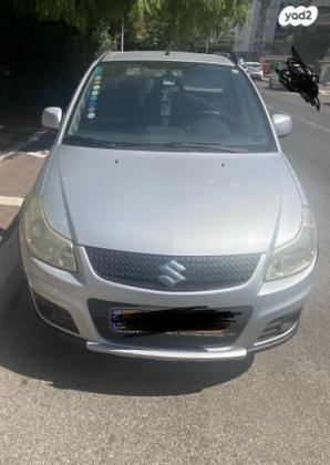 סוזוקי SX4 GLA הצ'בק אוט' 1.6 (120 כ"ס) בנזין 2012 למכירה בנהריה