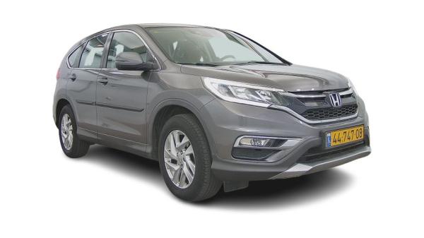 הונדה CR-V 4X4 Comfort אוט' 2.0 (155 כ"ס) בנזין 2016 למכירה ב