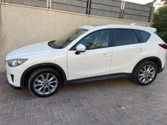 מאזדה CX-5 4X2 Luxury אוט' 2.0 (155 כ"ס) בנזין 2014 למכירה ברחובות