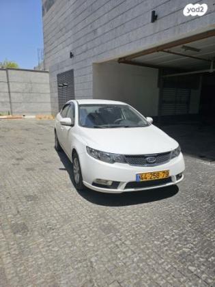 קיה פורטה LX אוט' 1.6 (126 כ"ס) בנזין 2012 למכירה ברחובות