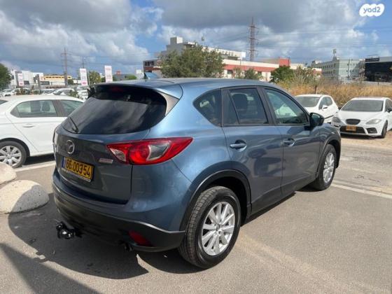 מאזדה CX-5 4X2 Executive אוט' 5 דל' 2.0 (165 כ"ס) בנזין 2015 למכירה בחיפה