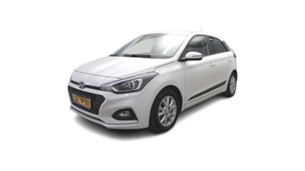 יונדאי i20 Prestige אוט' 1.0 (100 כ''ס) בנזין 2019 למכירה ב