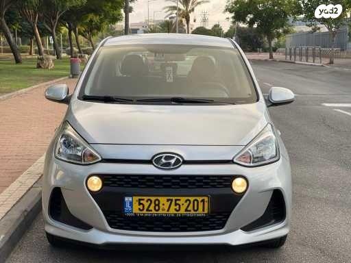 יונדאי i10 Inspire אוט' 1.2 (87 כ"ס) בנזין 2018 למכירה בראשון לציון