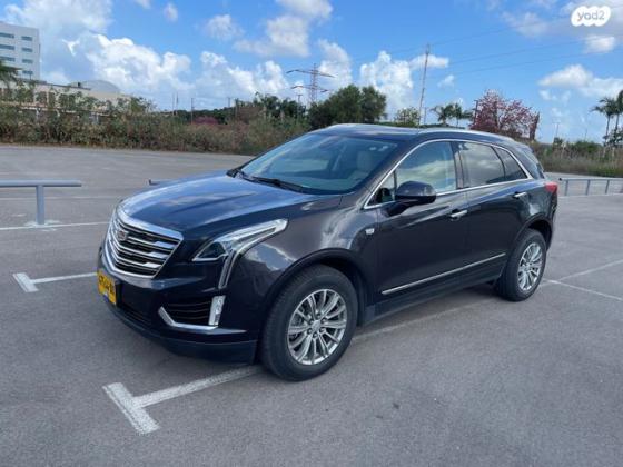 קאדילק XT5 Luxury אוט' 3.6 (310 כ"ס) בנזין 2019 למכירה בנתניה