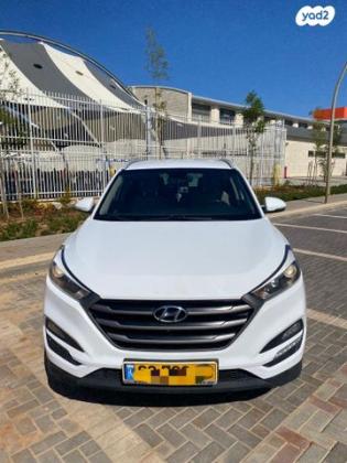 יונדאי טוסון Premium אוט' בנזין 2.0 (155 כ"ס) בנזין 2016 למכירה ביבנה