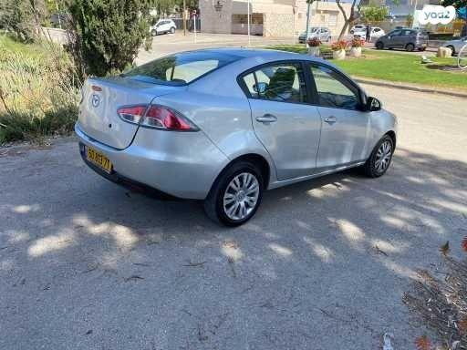 מאזדה H Active סדאן אוט' 1.5 (103 כ"ס) בנזין 2011 למכירה בחיפה