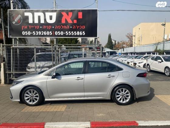 טויוטה קורולה Sun אוט' 1.6 (132 כ"ס) בנזין 2019 למכירה בחדרה