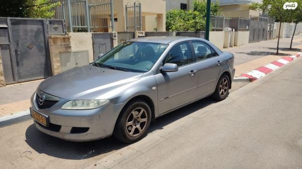 מאזדה g Executive סדאן אוט' 2.0 (147 כ''ס) בנזין 2003 למכירה בהוד השרון