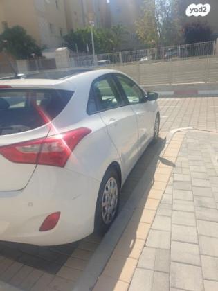 יונדאי i30 Inspire אוט' 1.6 (135 כ"ס) בנזין 2013 למכירה בגדרה