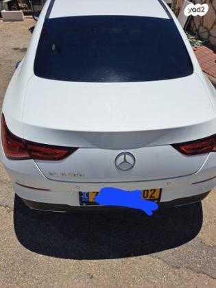 מרצדס CLA CLA180 Exclusive FLT אוט' 1.3 (136 כ''ס) בנזין 2022 למכירה בחרמש