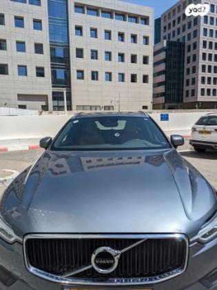 וולוו XC60 4X4 T5 Momentum אוט' 2.0 (250 כ''ס) בנזין 2019 למכירה בתל אביב יפו