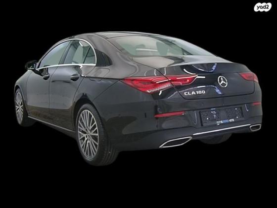 מרצדס CLA CLA180 Sport אוט' 1.3 (136 כ''ס) בנזין 2023 למכירה ב