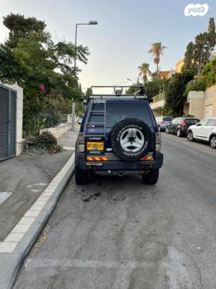 טויוטה לנד קרוזר פרדו קצר 4X4 STD אוט' דיזל 3.0 (125 כ''ס) דיזל 1999 למכירה בחיפה