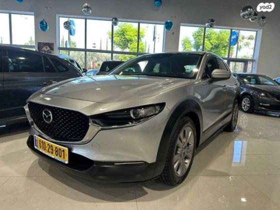 מאזדה CX-30 Comfort אוט' 2.0 (165 כ''ס) בנזין 2020 למכירה בראשון לציון