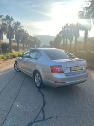 סקודה אוקטביה Elegance אוט' 1.8 (180 כ''ס) בנזין 2014 למכירה בנטועה