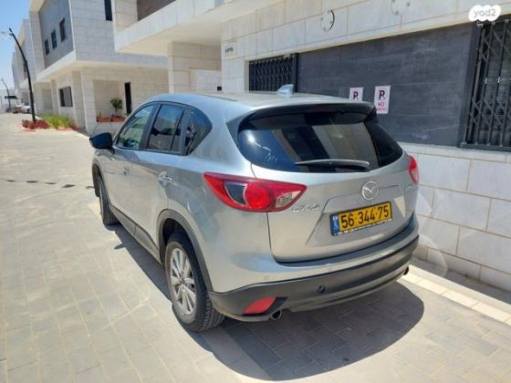 מאזדה CX-5 4X2 Executive אוט' 2.0 (155 כ"ס) בנזין 2012 למכירה בבאר שבע