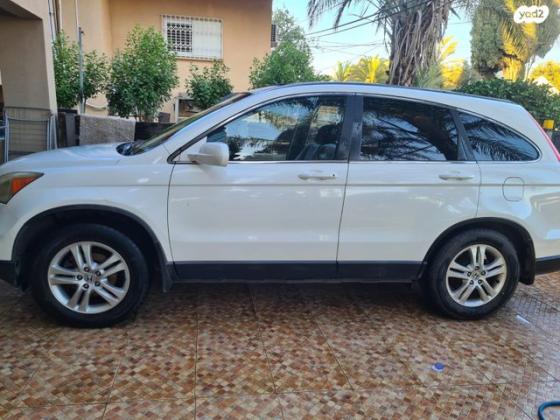 הונדה CR-V 4X4 Executive אוט' 2.4 (164 כ''ס) בנזין 2010 למכירה בפרדס חנה כרכור