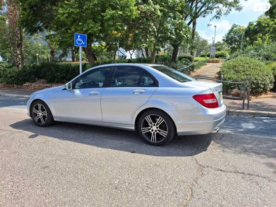 מרצדס C-Class C250 Edition C אוט' 1.8 (204 כ''ס) בנזין 2013 למכירה בחולון