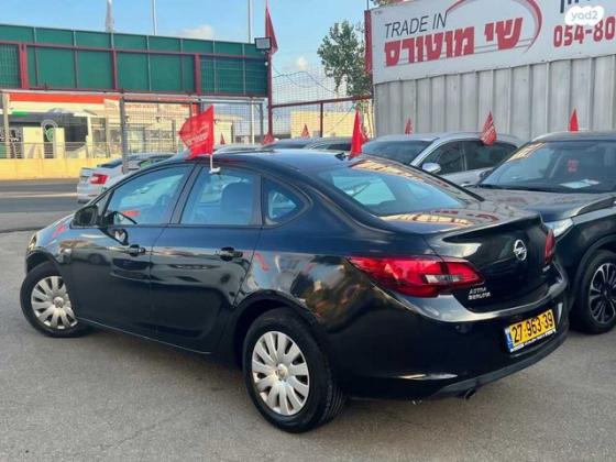 אופל אסטרה Berlina Enjoy סדאן אוט' 1.4 (140 כ"ס) בנזין 2016 למכירה בחיפה