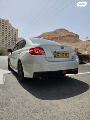 סובארו אימפרזה WRX STI 4X4 2.5i ידני 2.5 (300 כ''ס) בנזין 2019 למכירה ברעננה