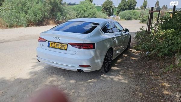 אאודי A5 Sportback Design Luxury אוט' 2.0 (150 כ"ס) בנזין 2020 למכירה בתל מונד