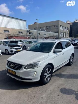 וולוו XC60 4X4 T6 Extreme סטיישן אוט' 3.0 (304 כ''ס) בנזין 2013 למכירה בחיפה