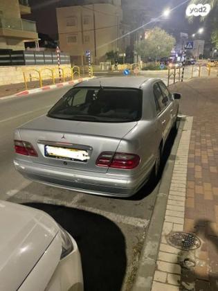 מרצדס E-Class E270 Classic אוט' דיזל 2.7 (177 כ''ס) דיזל 2002 למכירה בקרית מוצקין