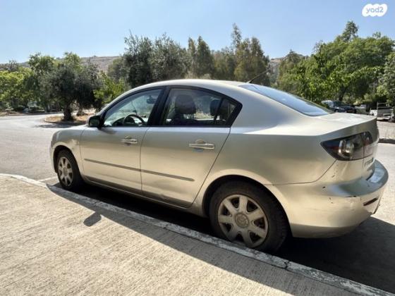 מאזדה j Active סדאן אוט' 1.6 (105 כ''ס) בנזין 2007 למכירה בכפר סאלד