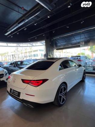 מרצדס CLA CLA180 Coupe Edition אוט' 1.3 (136 כ''ס) בנזין 2019 למכירה בראשון לציון