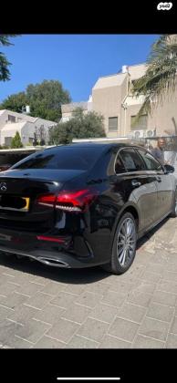 מרצדס A-Class A250E AMG Plus הייבריד סדאן אוט' 1.3 (160 כ''ס) היברידי חשמל / בנזין 2021 למכירה בתל אביב יפו