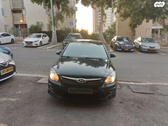 יונדאי i30 Inspire אוט' 1.6 (126 כ''ס) בנזין 2011 למכירה בחיפה