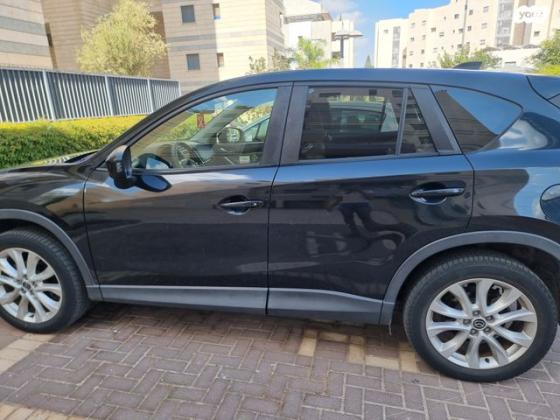 מאזדה CX-5 4X4 Premium אוט' 2.5 (188 כ"ס) בנזין 2014 למכירה בכפר סבא