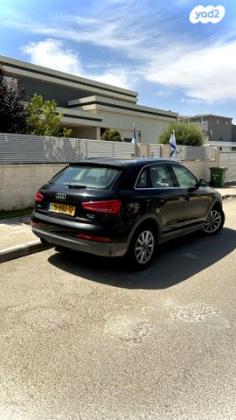 אאודי Q3 4X4 Regular אוט' 2.0 (170 כ''ס) בנזין 2013 למכירה בבאר שבע