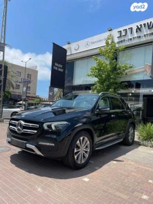 מרצדס GLE 400D 4M Exclu FLT אוט' 7 מק' דיזל 2.9 (330 כ''ס) דיזל 2023 למכירה בנתניה