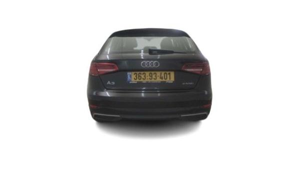 אאודי A3 Sportback E-tron הייבריד אוט' 1.4 (204 כ"ס) 2018 למכירה ב