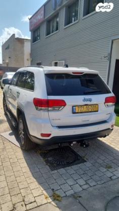 ג'יפ / Jeep גרנד צ'ירוקי 4X4 Limited אוט' 5 מק' 3.6 (286 כ''ס) ק'-2 בנזין 2019 למכירה באשדוד