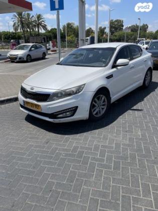 קיה אופטימה / Optima EX אוט' דיזל 1.7 (136 כ''ס) דיזל 2014 למכירה באשדוד