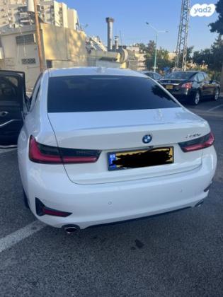 ב.מ.וו סדרה 3 330E Sport הייבריד אוט' 2.0 (184 כ''ס) היברידי חשמל / בנזין 2020 למכירה בנצרת