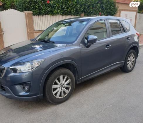 מאזדה CX-5 4X2 Executive אוט' 2.0 (155 כ"ס) בנזין 2012 למכירה בחריש