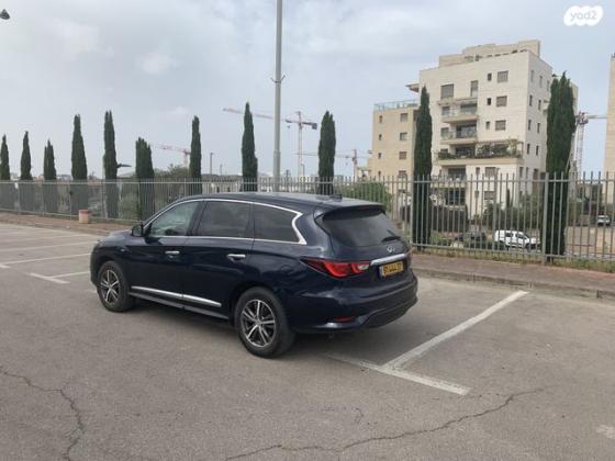 אינפיניטי QX60 4X4 Elegance אוט' 7 מק' 3.5 (295 כ''ס) בנזין 2017 למכירה בהרצליה