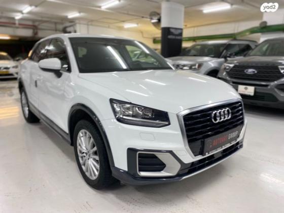 אאודי Q2 Design Assistance Pack אוט' 1.5 (150 כ"ס) בנזין 2020 למכירה בהרצליה