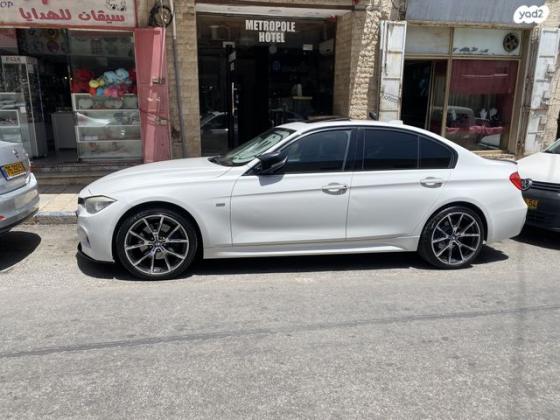 ב.מ.וו סדרה 3 328I Luxury אוט' 2.0 (245 כ''ס) בנזין 2012 למכירה בירושלים