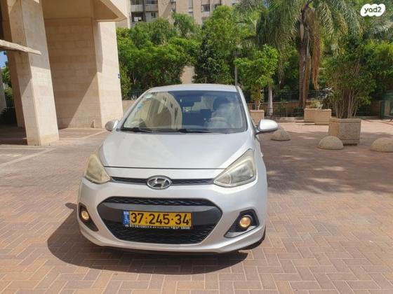 יונדאי i10 Insight אוט' 1.0 (66 כ"ס) בנזין 2015 למכירה בתל אביב יפו