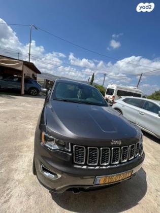 ג'יפ / Jeep גרנד צ'ירוקי 4X4 Laredo אוט' 5 מק' 3.6 (286 כ''ס) בנזין 2019 למכירה בטורעאן