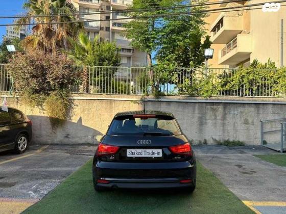 אאודי A1 Sportback אוט' 1.0 (95 כ''ס) בנזין 2016 למכירה ברמת גן