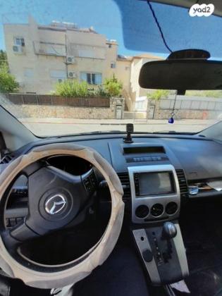 מאזדה C Executive אוט' 2.0 (145 כ"ס) בנזין 2008 למכירה בירושלים